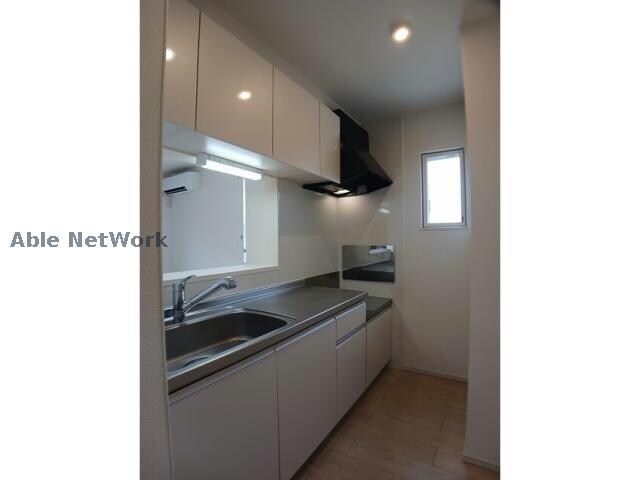 カーサ・ソレイユCの物件内観写真