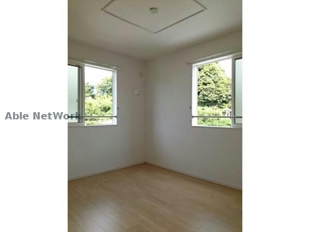 カーサ・ソレイユCの物件内観写真