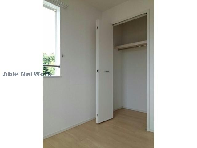 カーサ・ソレイユCの物件内観写真