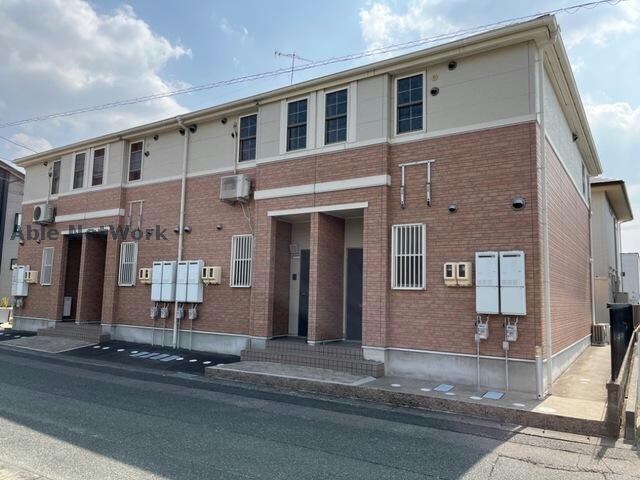 ひまわりの物件外観写真