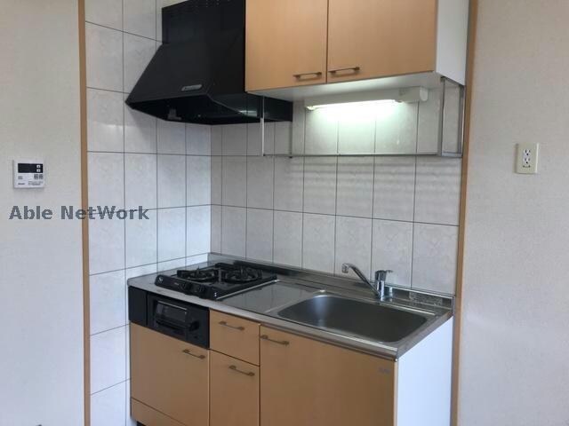 ひまわりの物件内観写真