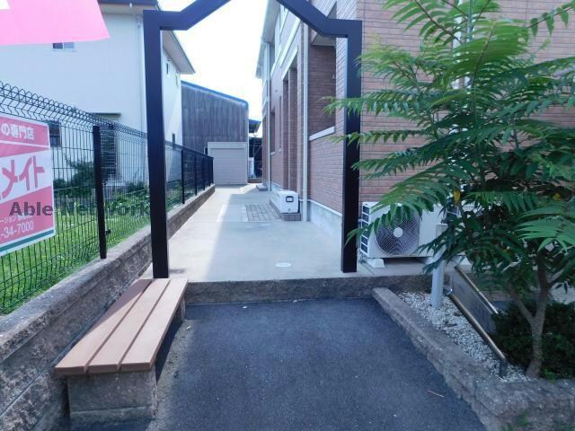 ひまわりの物件外観写真