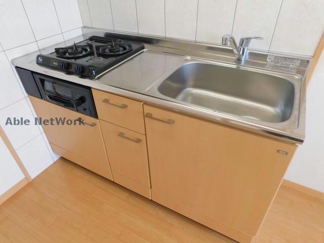 ひまわりの物件内観写真