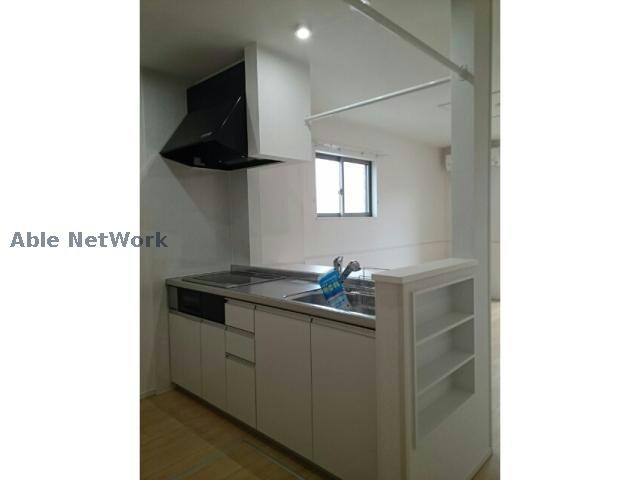 ラ・ポルトの物件内観写真