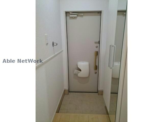 ラ・ポルトの物件内観写真