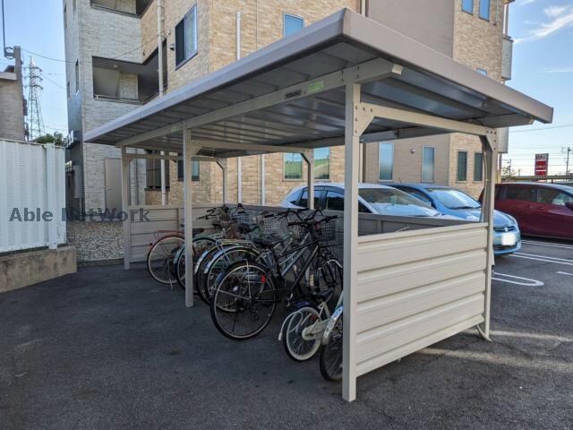 ピノワール　弐番館の物件外観写真