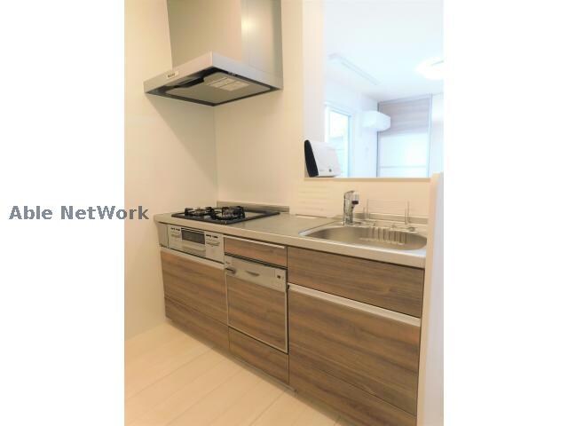 コンフォート梓の物件内観写真