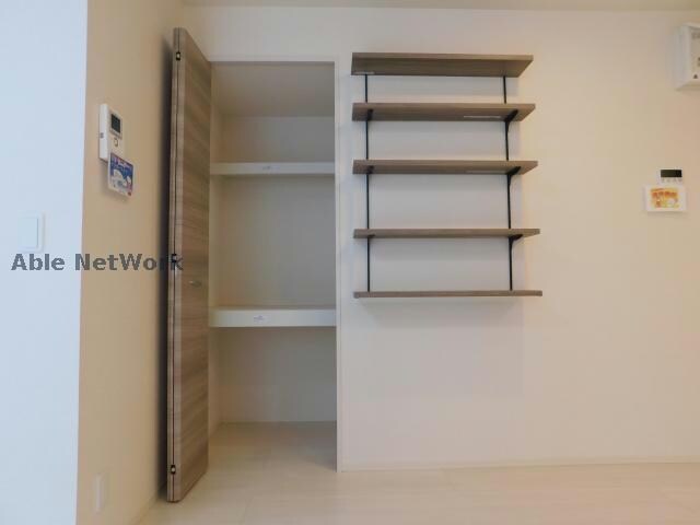 コンフォート梓の物件内観写真