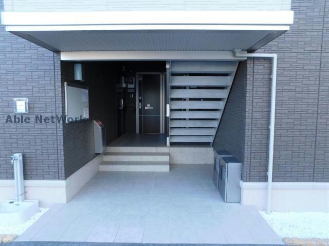 コンフォート梓の物件外観写真