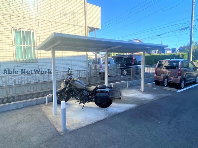 コンフォート梓の物件外観写真