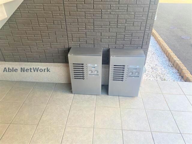 コンフォート梓の物件外観写真