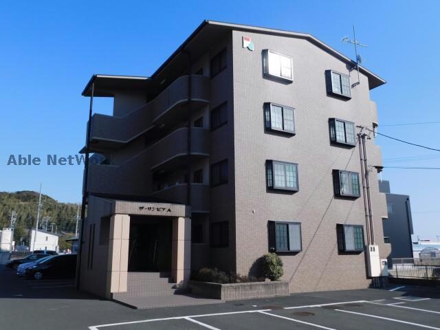 ザ・リンピアＡの物件外観写真