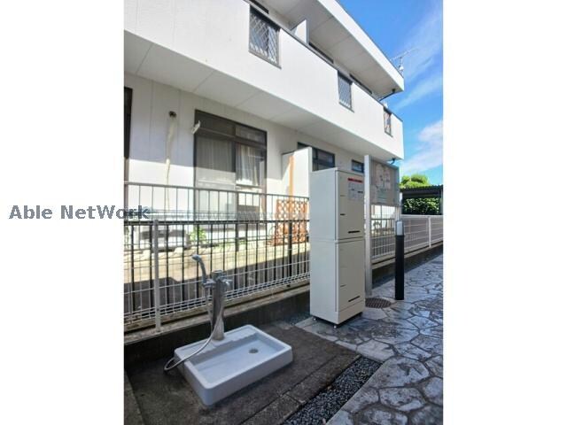 イスタンブールの物件外観写真