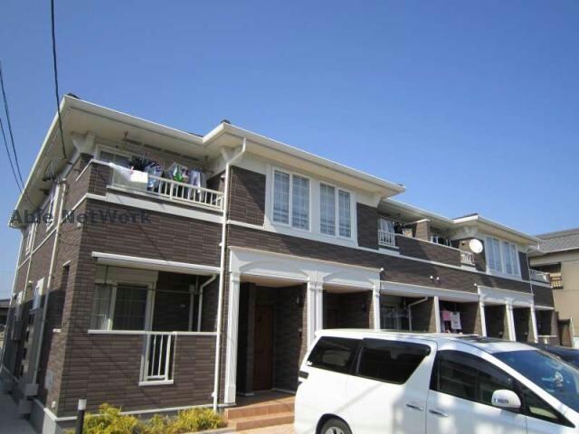 メリディオ　Bの物件外観写真