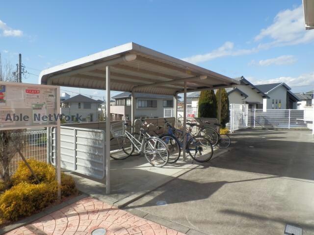 メリディオ　Bの物件外観写真