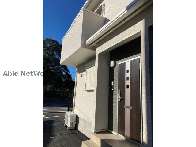 シャ・シアンの物件外観写真