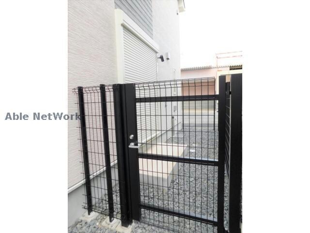 シャ・シアンの物件外観写真