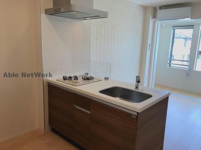 ルミエール幸田の物件内観写真