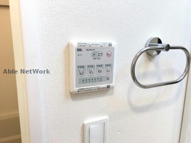 ルミエール幸田の物件内観写真