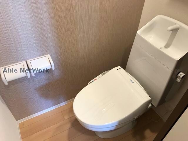 ルミエール幸田の物件内観写真