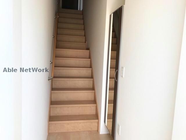 ルミエール幸田の物件内観写真