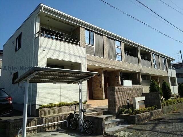 プラネット　デュアの物件外観写真