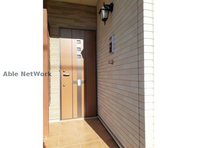 プラネット　デュアの物件外観写真