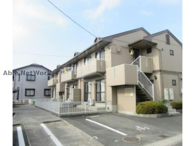 セジュール二見Aの物件外観写真