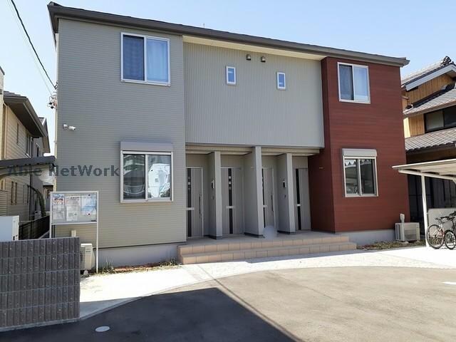 メゾン　ネモフィラの物件外観写真