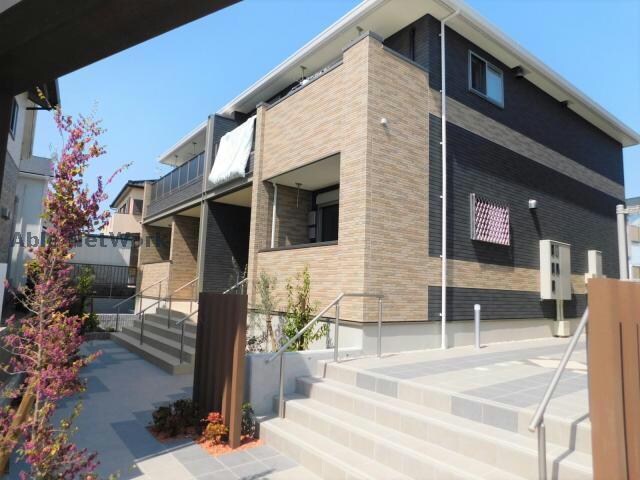 グランドソレイユ　 Fの物件外観写真