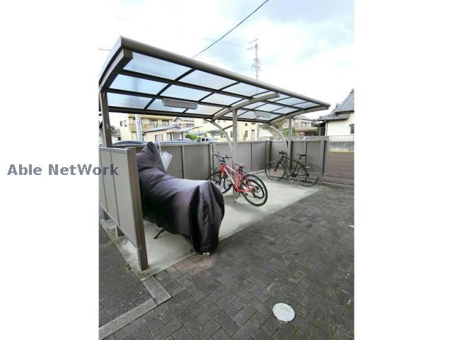 エスポワール美園の物件外観写真