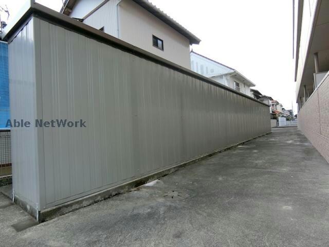 エスポワール美園の物件外観写真