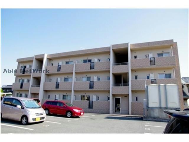 エスポワール美園の物件外観写真