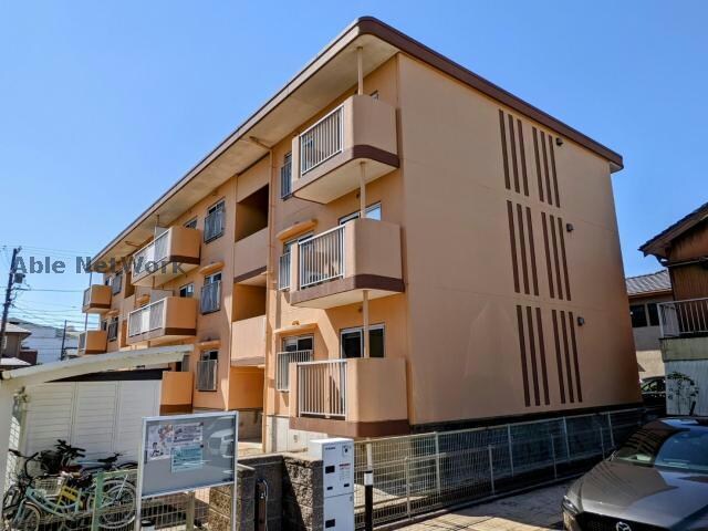 ベラージオの物件外観写真