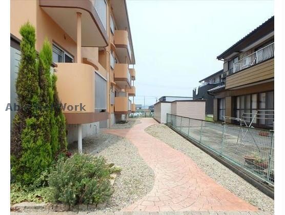 ベラージオの物件外観写真