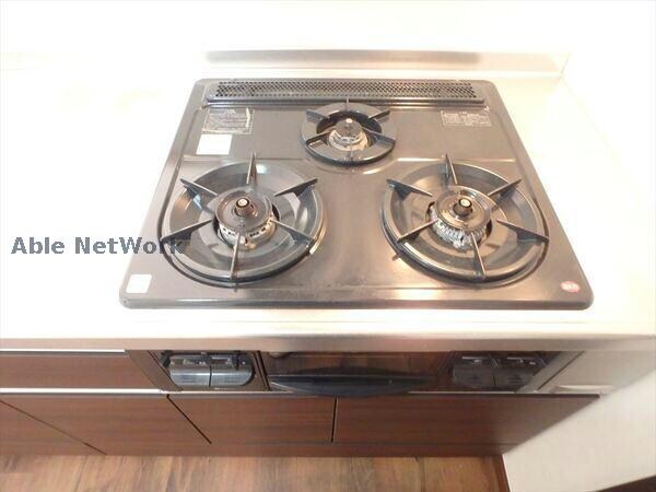 ベラージオの物件内観写真