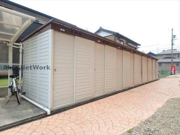 ベラージオの物件外観写真