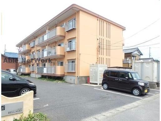 ベラージオの物件外観写真