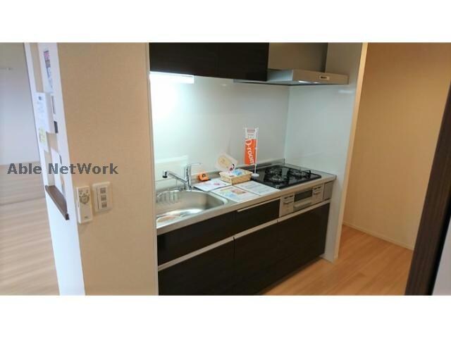 ソレーユ野路の物件内観写真