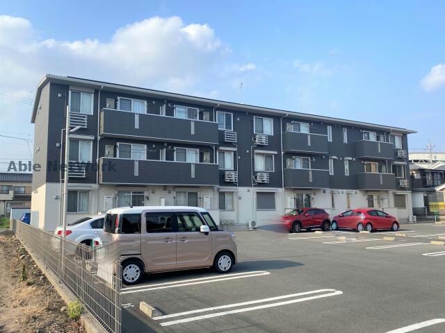 ソレーユ野路の物件外観写真