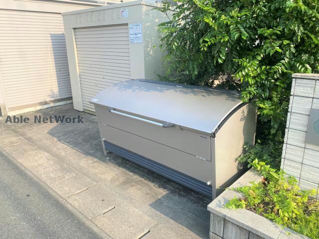 ソレーユ野路の物件外観写真