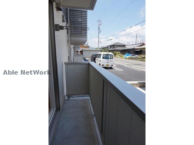 ソレーユ野路の物件内観写真