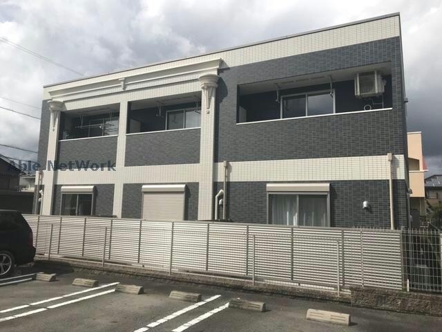 ウィステリアカイアの物件外観写真