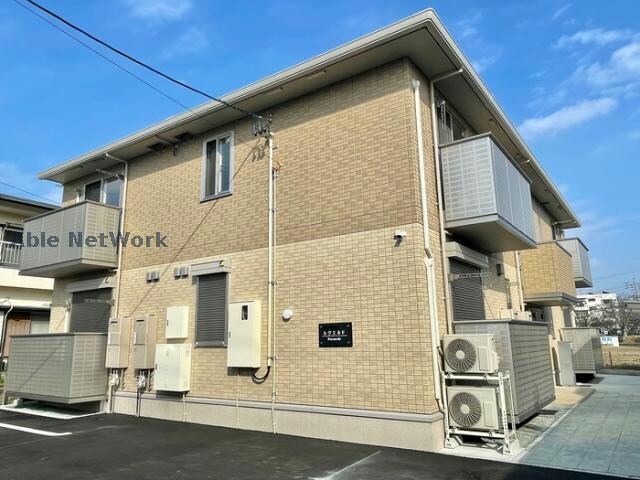 レクエルドの物件外観写真