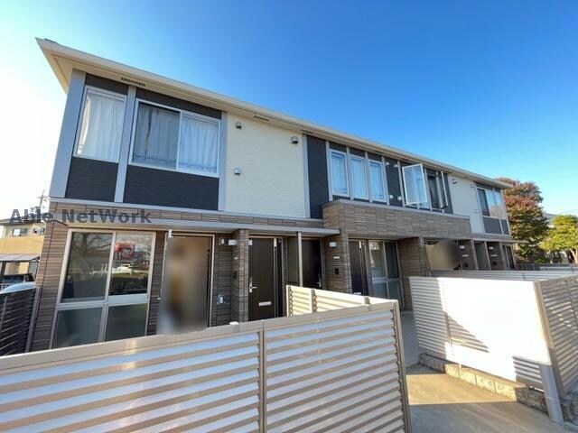 ソラティオ桜の物件外観写真