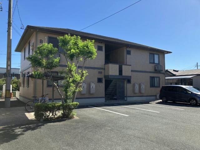 ウィルモア蔵子　Bの物件外観写真