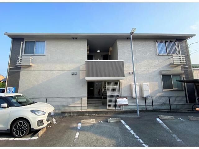 ディゴス八幡の物件外観写真