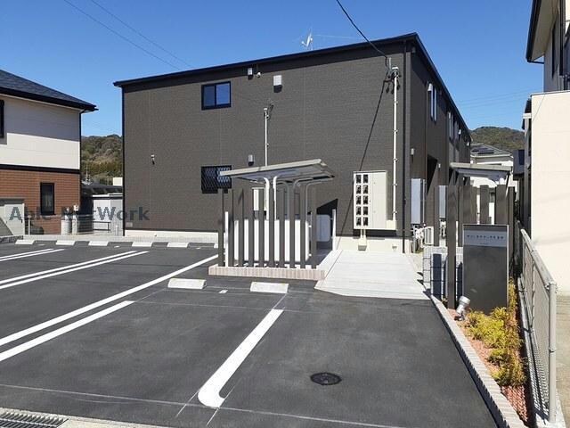 マリンラグナックス　ネオの物件外観写真