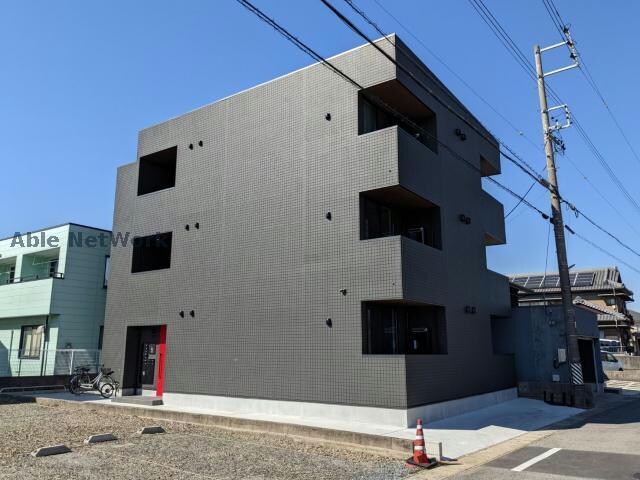 Jack hishiikeⅠの物件外観写真