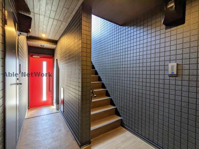 Jack hishiikeⅠの物件外観写真